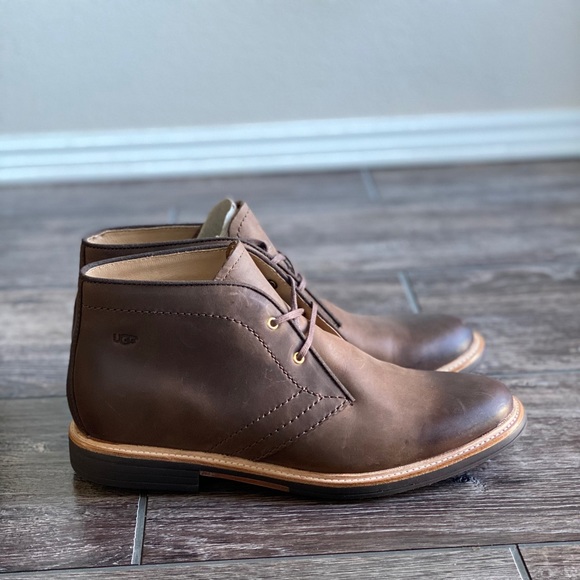 dagmann chukka boot